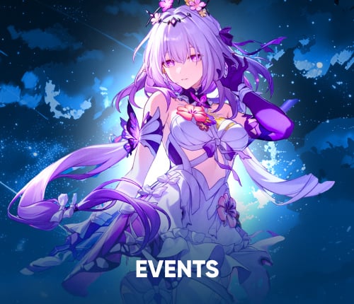 HONKAI EVENTS BOOST